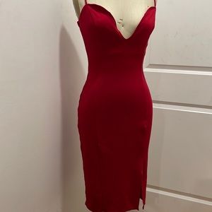 The other red dress- Red